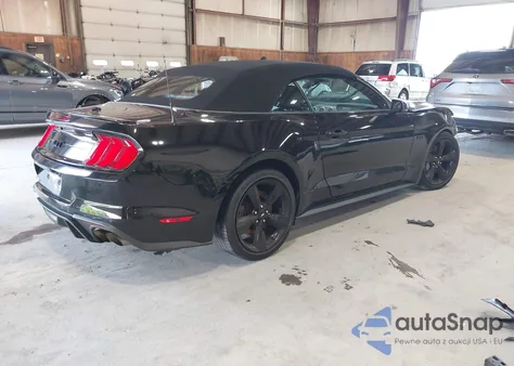 2021 Ford Mustang Gt Premium from USA, damaged, VIN 1FATP8FFXM5134659